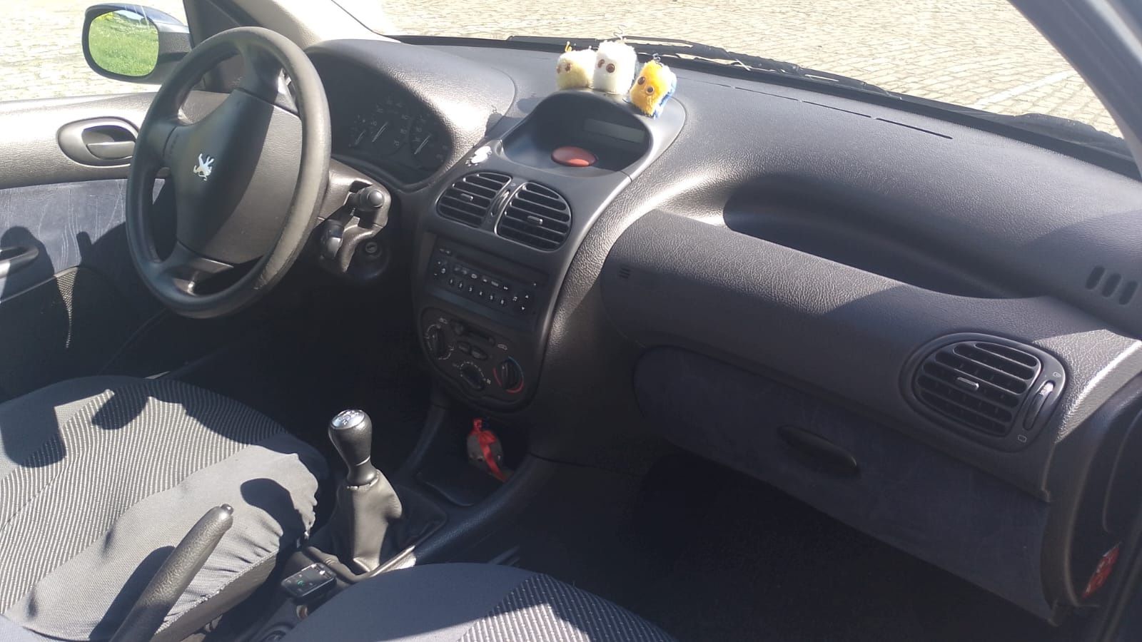 Peugeot 206 1.1 - 2002