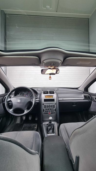 Peugeot 407sw 1..6Hdi