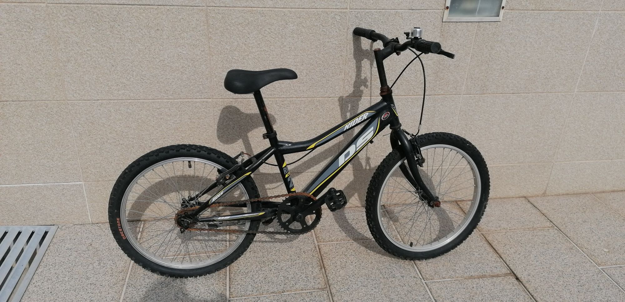 Bicicleta roda 20