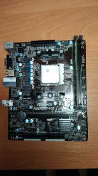 Материнская плата Asrock fm2