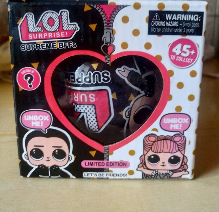 Кукла LOL сюрприз