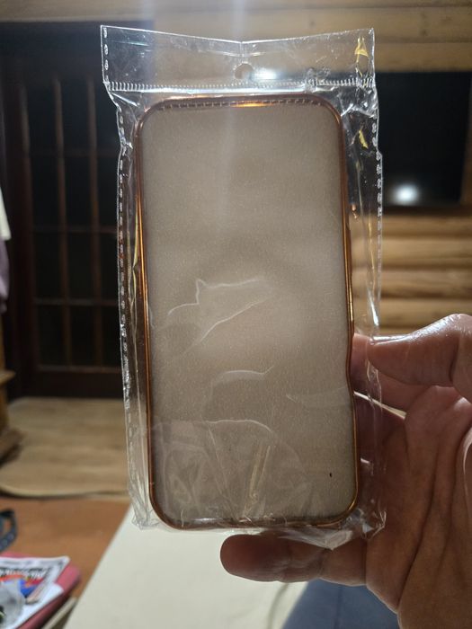 Чехол для iphone 17 pro