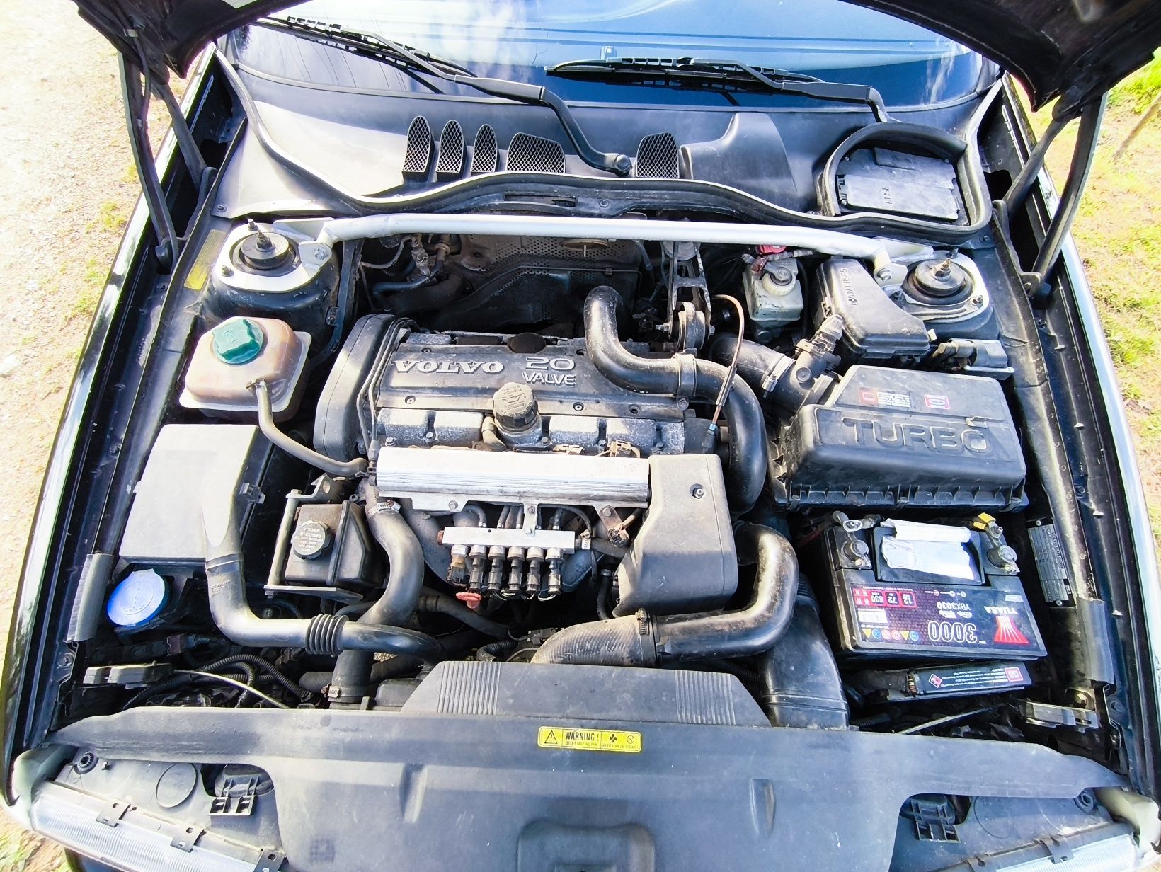 Volvo V70 R - 98