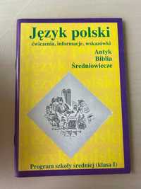 Język polski ćwiczenia, informacje, wskazówki