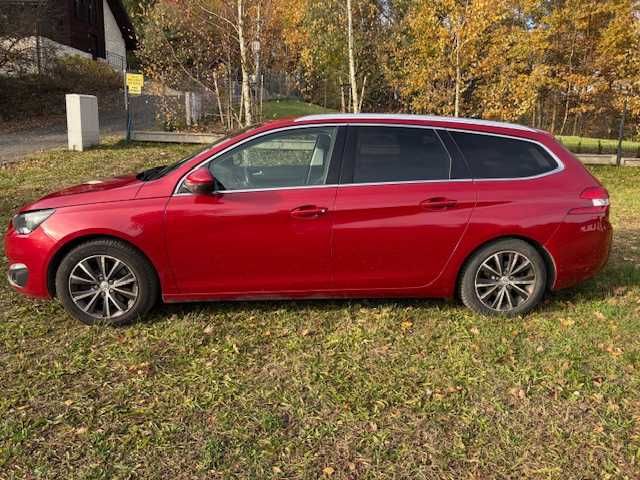 Peugeot 308 HDI 2.0 Kombi