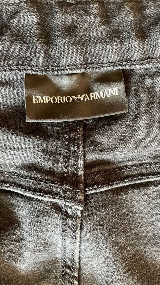 Джинси Emporio Armani