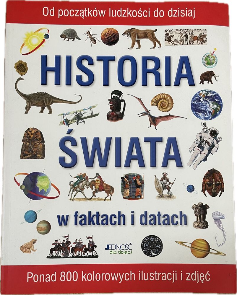 Historia Świata w faktach i mitach