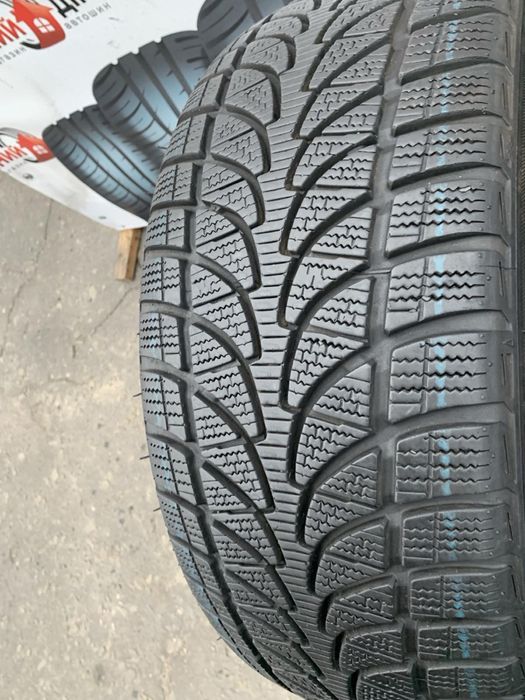Шини 235/45 R18 Bridgestone зима 2022 рік 7,5 мм