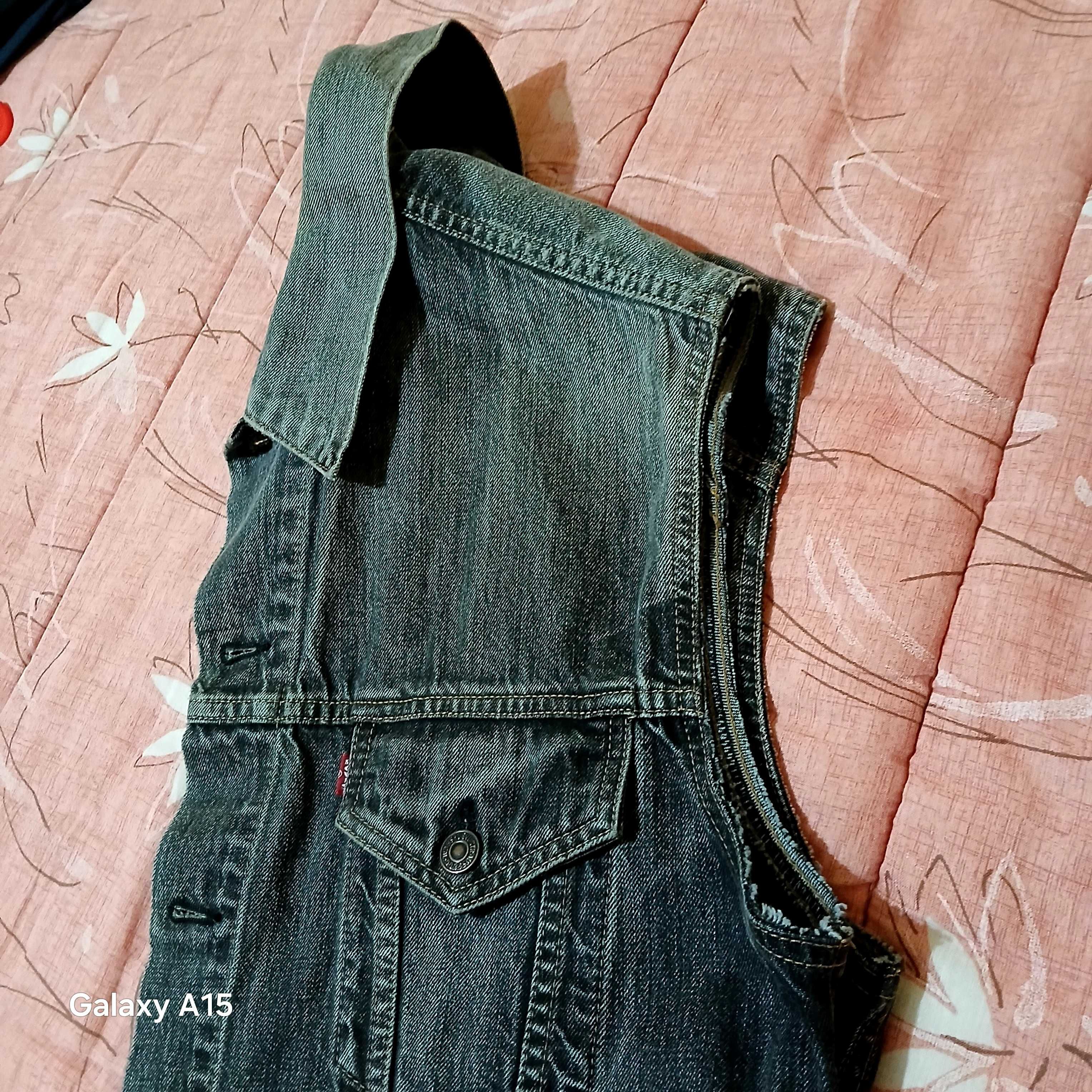 Colete de ganga levi's  xl