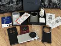 VIVO X100 Ultra 12gb 256gb Titanium Stan Pedantyczny