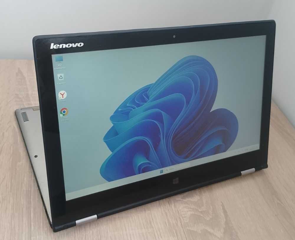 Core i7, QHD+, потужний ноутбук-трансформер Lenovo Yoga 2 Pro