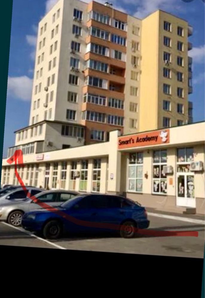 Сдам от хозяина долгосрочно квартиру 82 м2