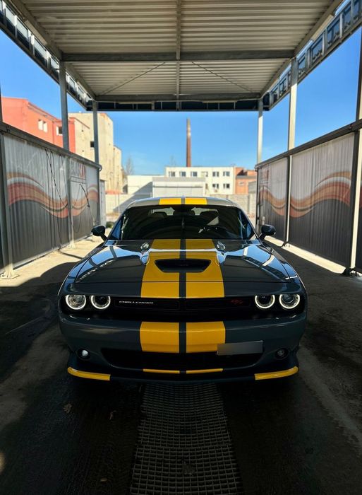 Dodge Challenger Dodge Challanger 5.7 R/T