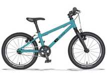 Lekki rower dla dziecka KUbikes 16 L MTB Turkus