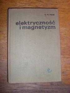 FIZYKA : Elektryczność i magnetyzm t2 - Purcell + Międzynar. układ ...