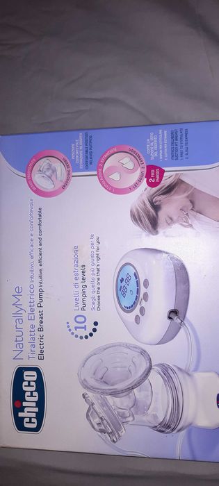 NaturallyMe Bomba eléctrica