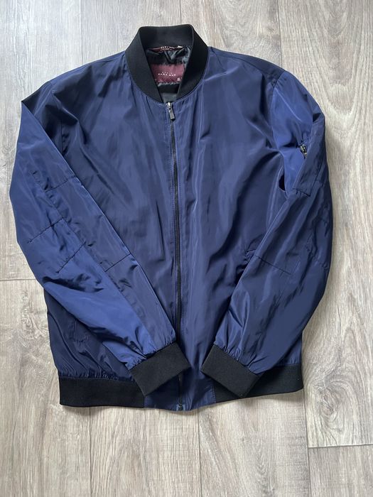 Вітровка-бомбер Zara Man