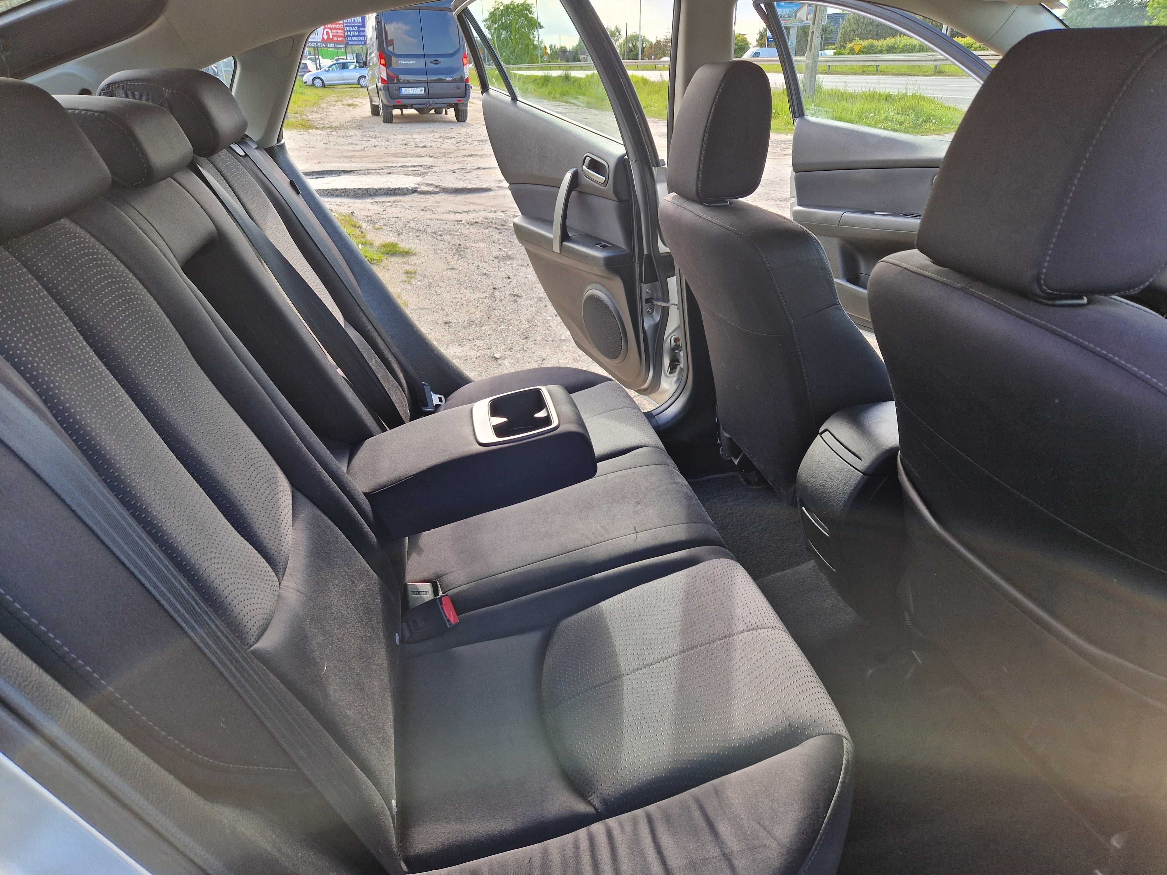 Mazda 6 z Danii ! Zarejestrowany ! 1.8 Benzyna ! Klimatyzacja ! Hak !
