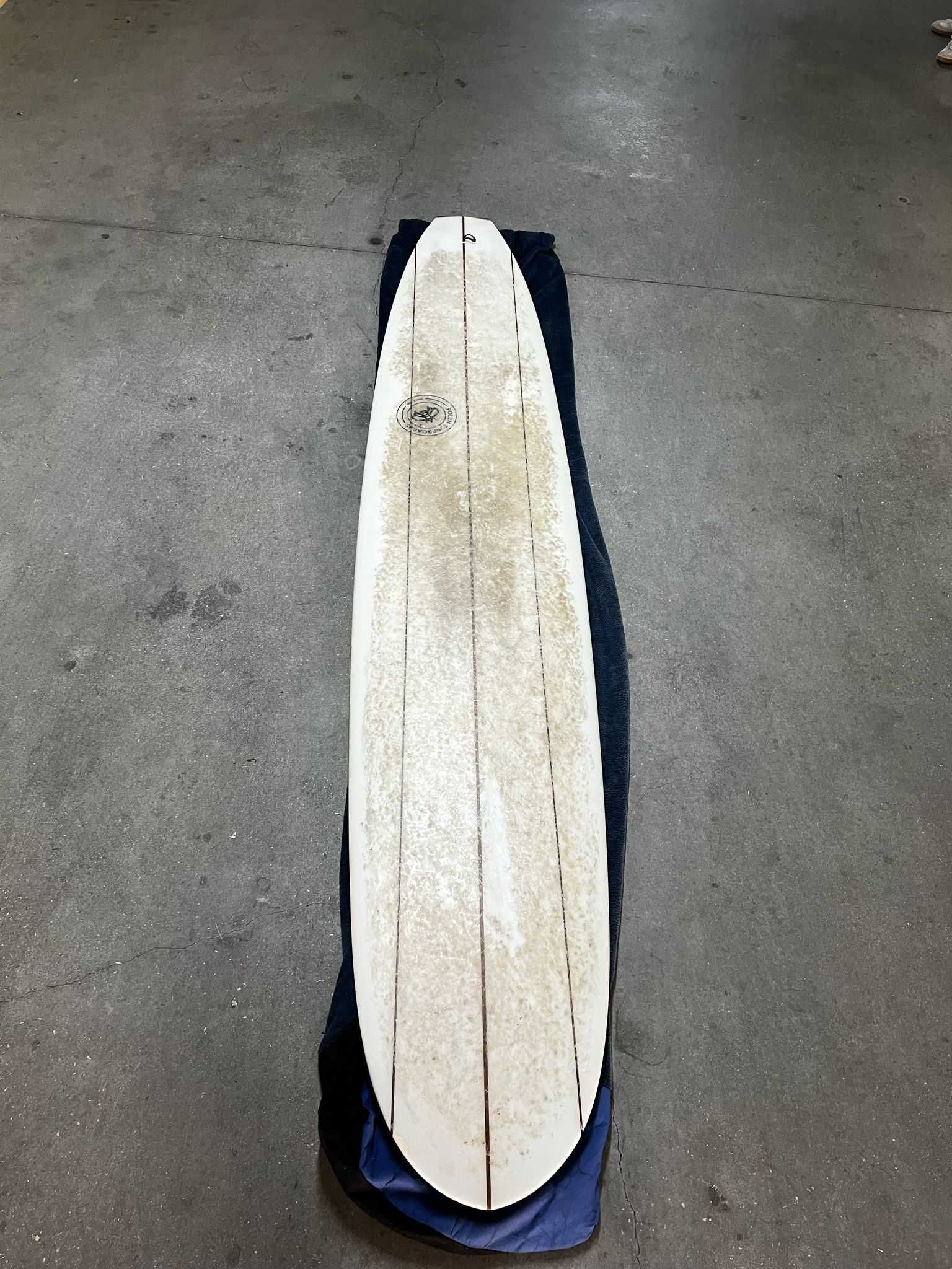 Excelente prancha longboard