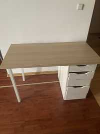 Używane biurko IKEA