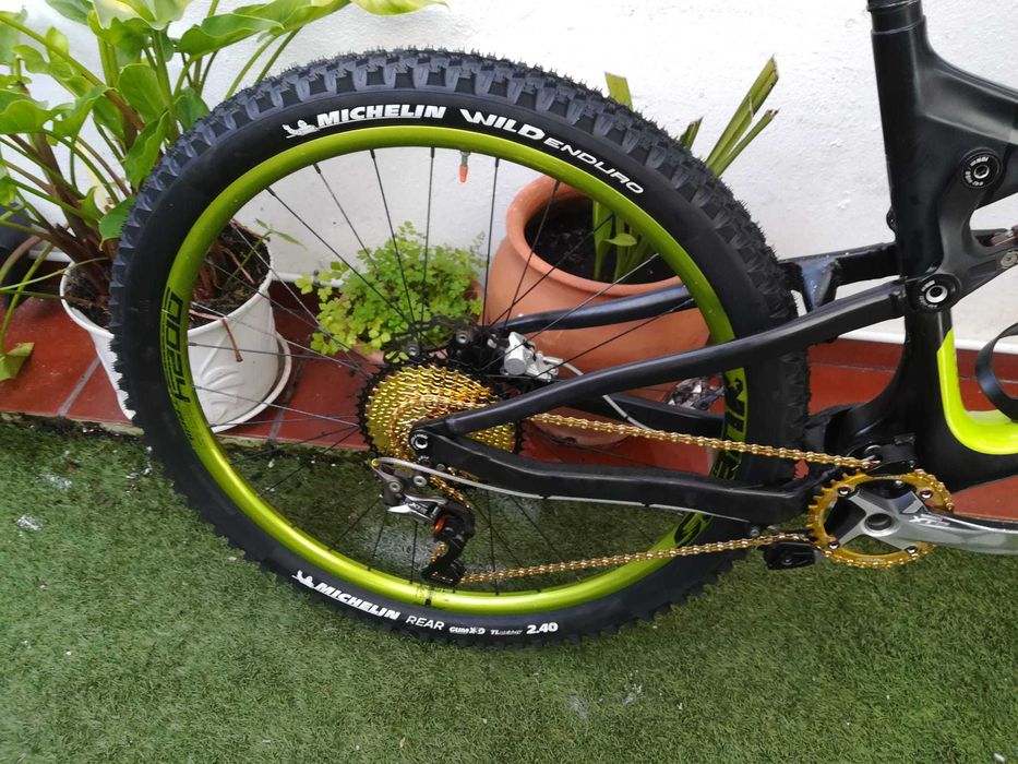 Quadro Scott Genius LT Plus 2017 - 29er