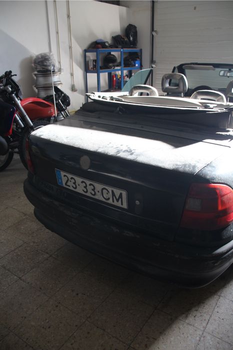 Astra f cabrio bertone