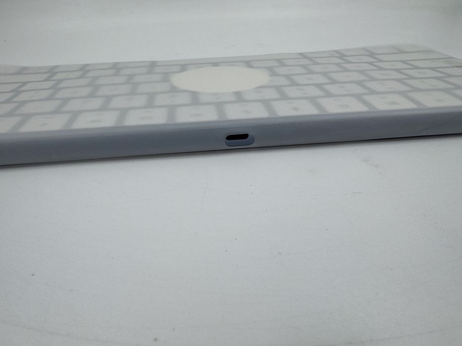 Apple Magic Keyboard with TouchID USB C