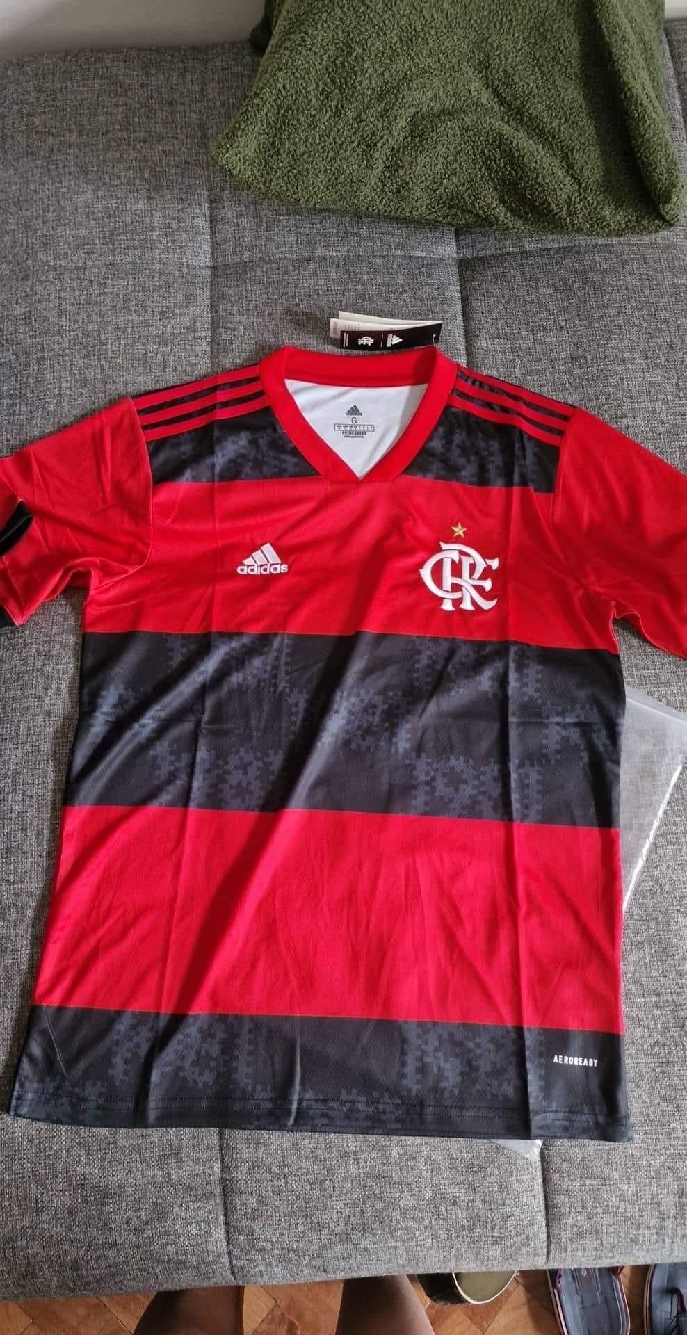 Camisas Flamengo Vários Tamanhos