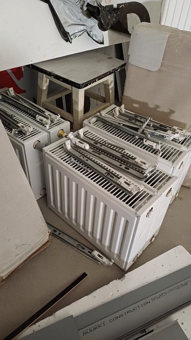 Grzejniki Radson 30x40cm