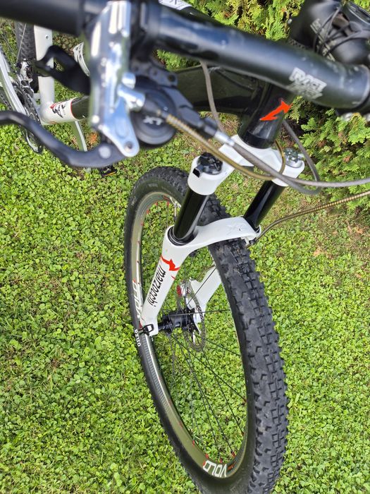 Accent peak 29 mtb marzocchi formula