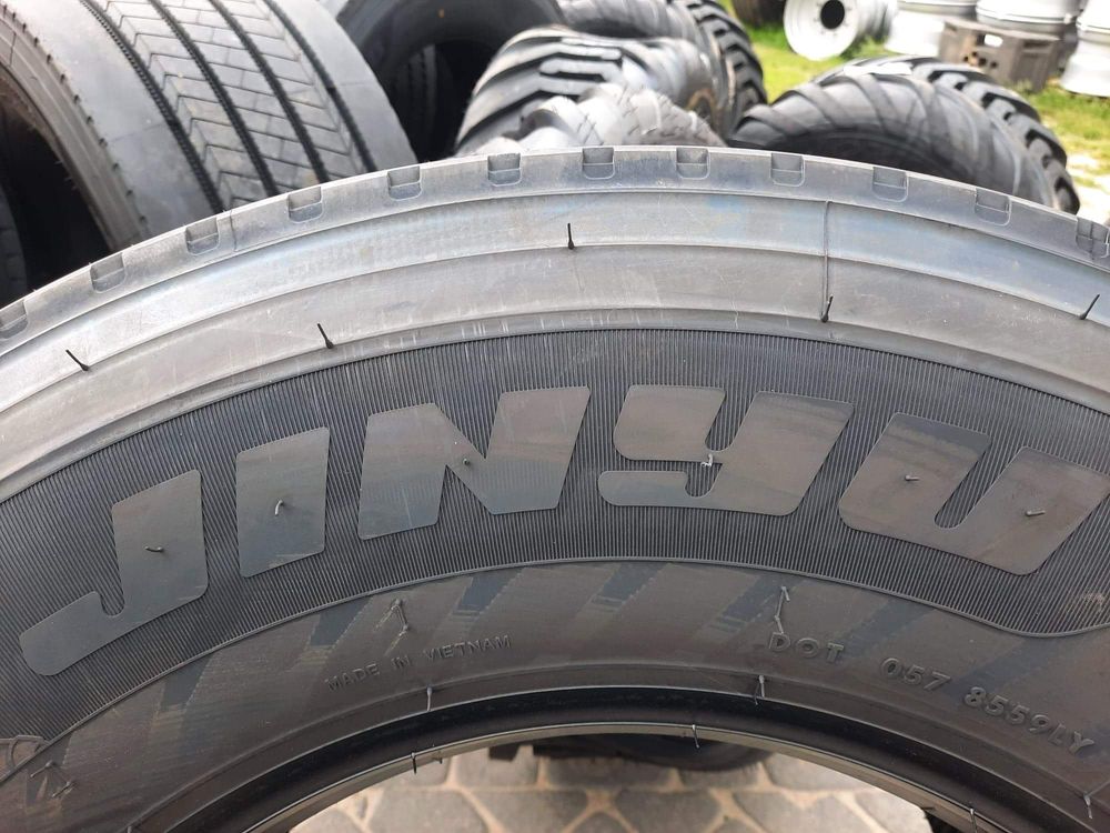 nowe opony 435/50 R19.5 Jinyu JT560