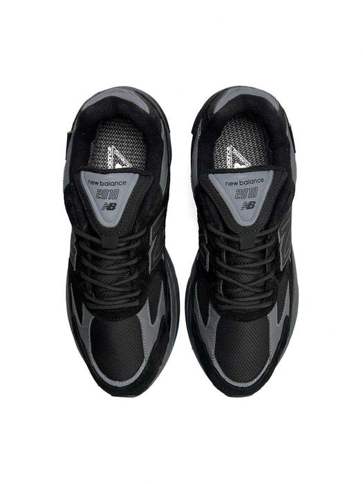 Кросівки New Balance 2010 Cordura Gore-Tex Black Grey premium i89