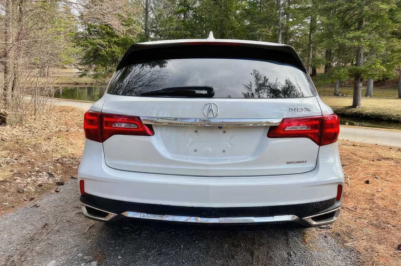 2019 Acura MDX SH-AWD