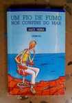 Livro "Um fio de fumo nos confins do mar"