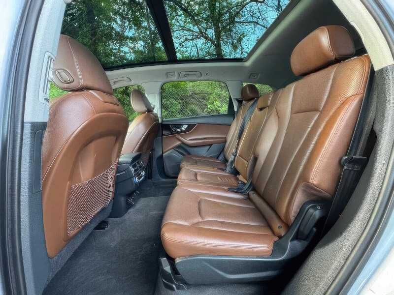 2017 Audi Q7 3.0T quattro Premium Plus