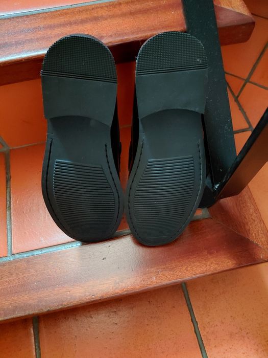Sapatos clássicos