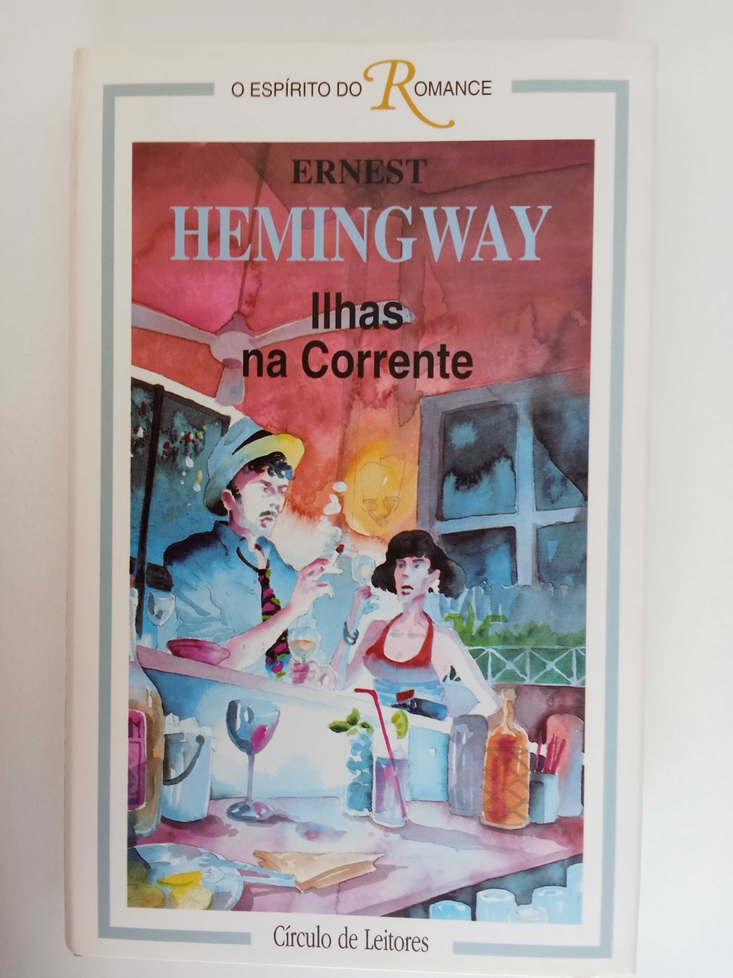 Ilhas na corrente - Ernest Hemingway