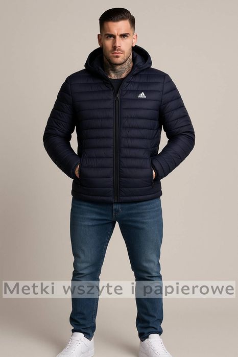 męska nowa kurtka jesienna M-XXL