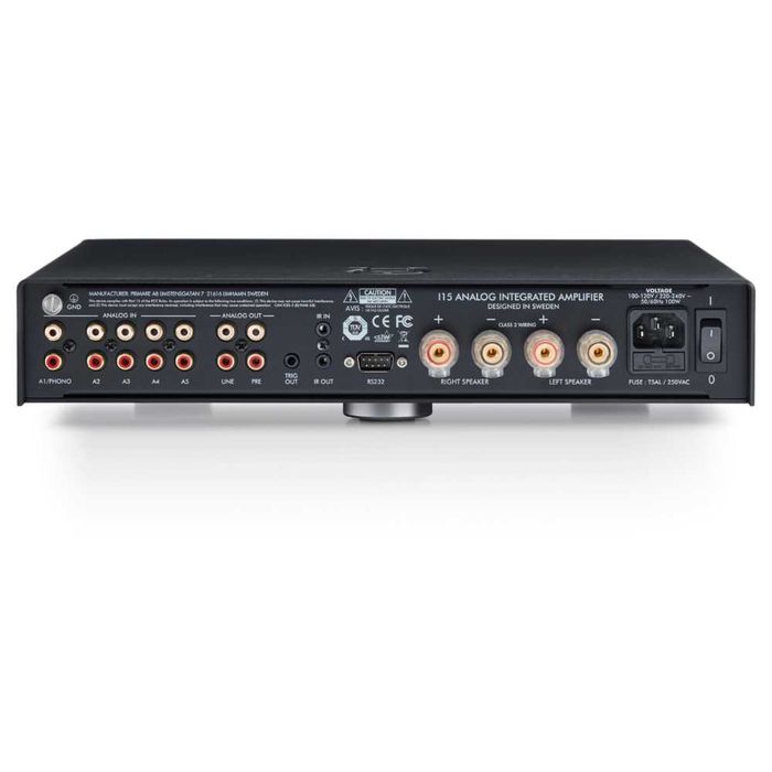 Primare I15 Analog (Tytan) - OUTLET | Dealer | Dostawa 0zł | Q21