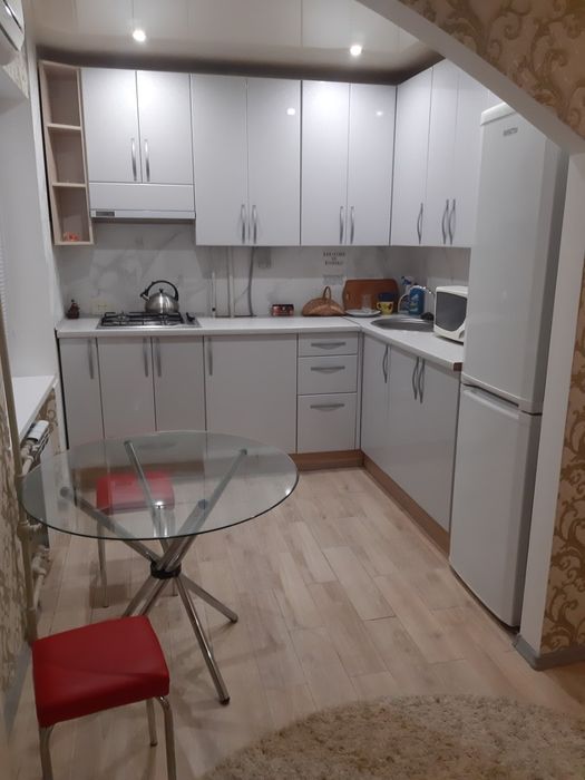 Центр жд/автовокзал, трц Киев