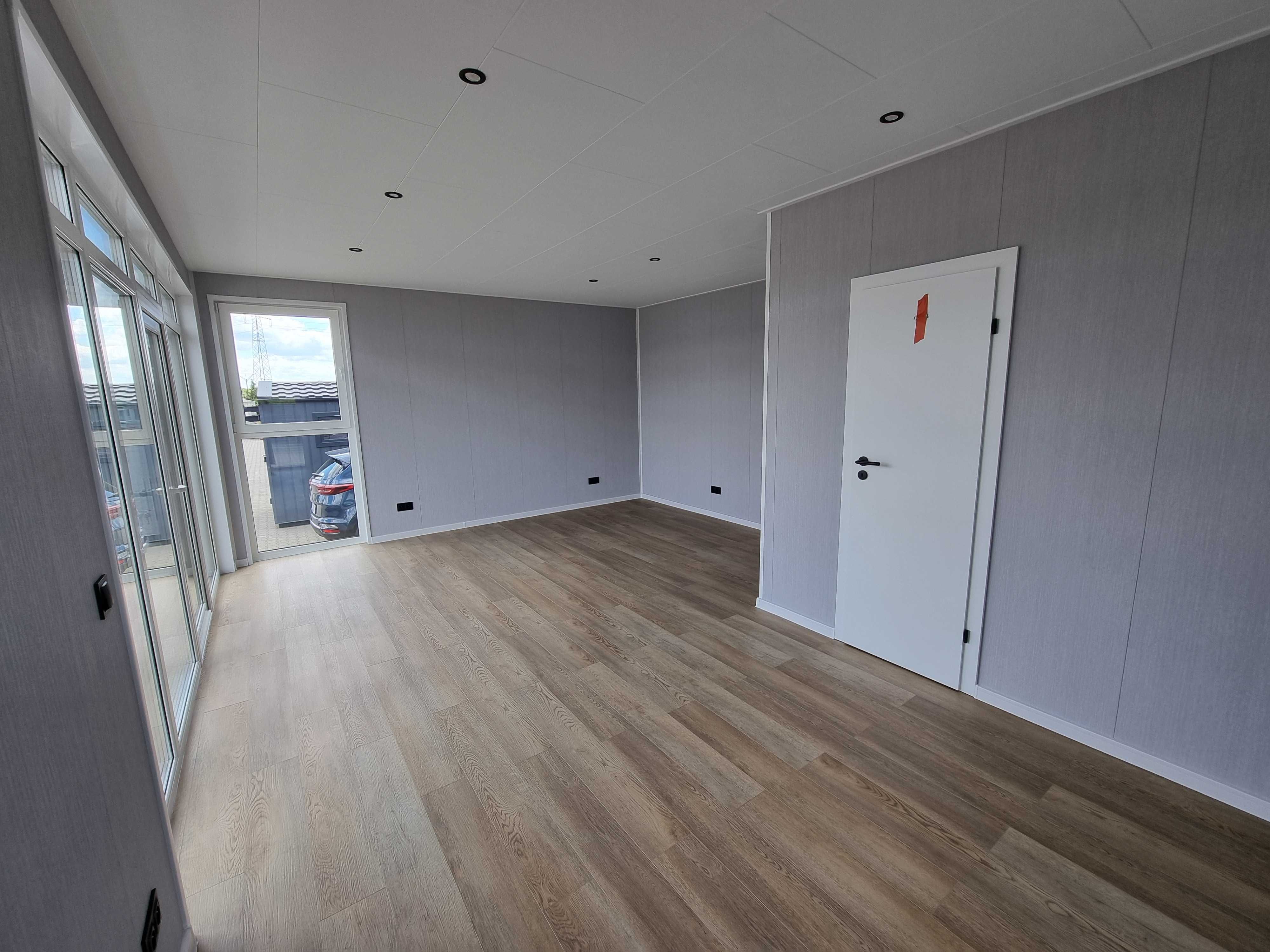 PROMOCJA | Mobilny lokal usługowy | 31 m² | POD KLUCZ