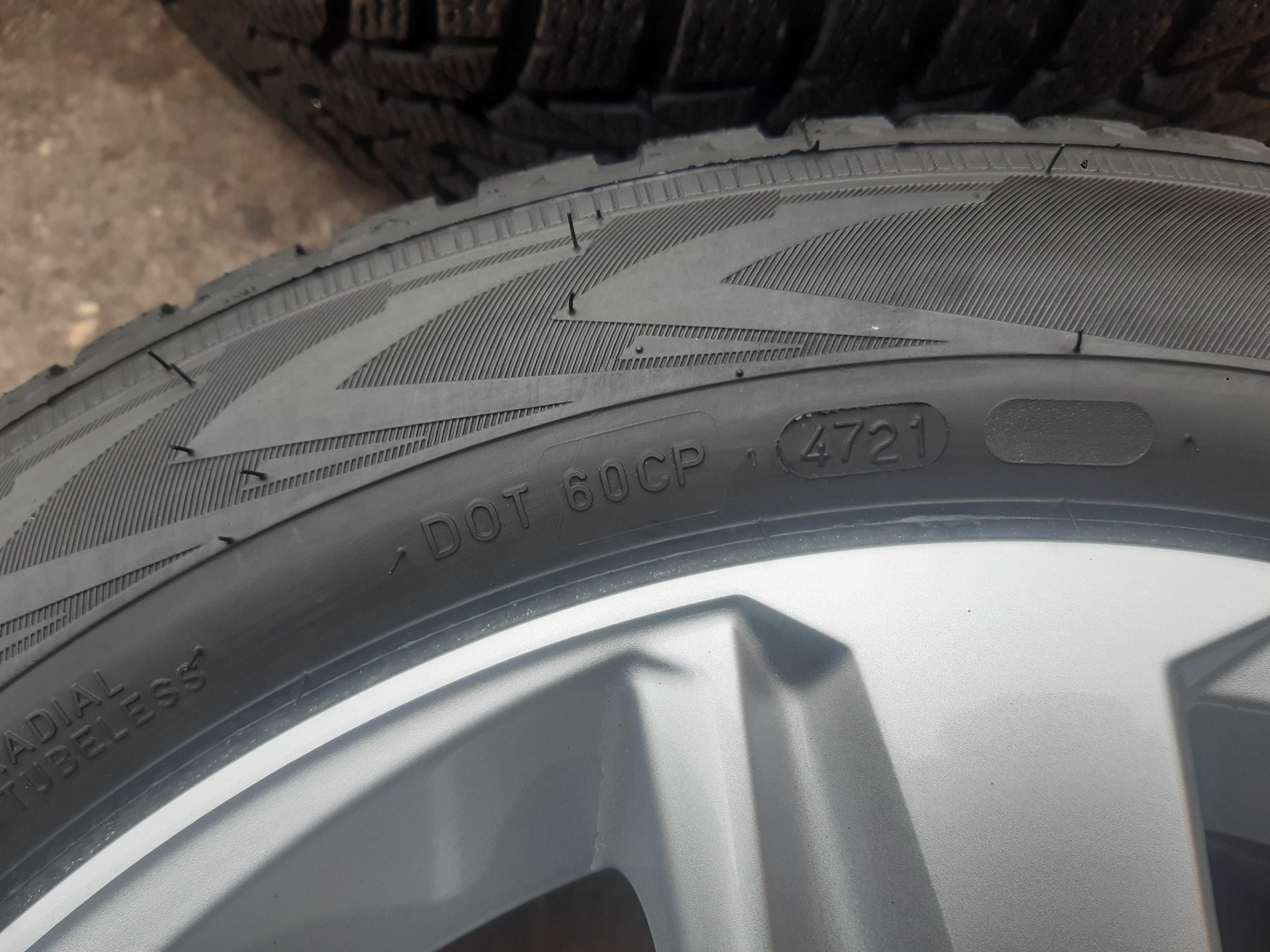 Oryginalne Koła do toyoty corolla, auris 16 cali jak nowe