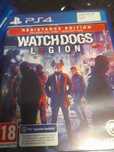 Watch dogs legion ps4, resistance edition ps4, sklep