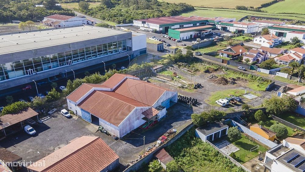 Armazém  para venda