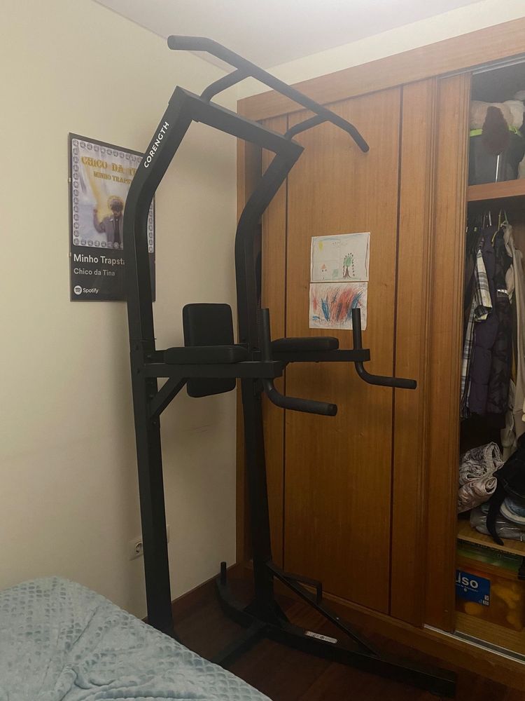 Maquina de ginastica