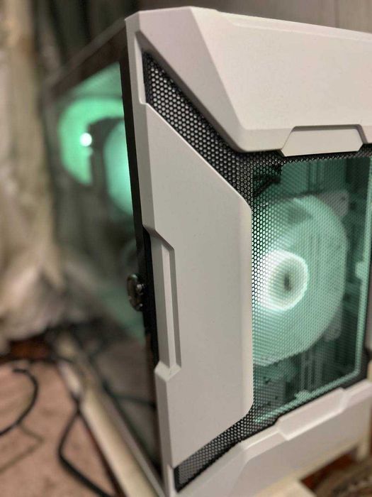 Продам Игровой ПК полная сборка с перефирией.