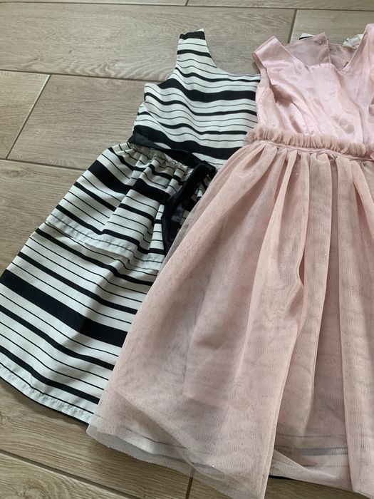 Eleganckie sukienki na 116