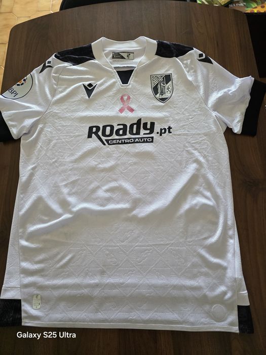 Camisola Vitória de Guimarães