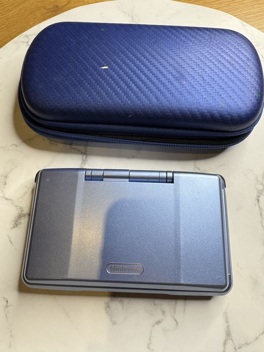 Nintendo DS Fat Azul