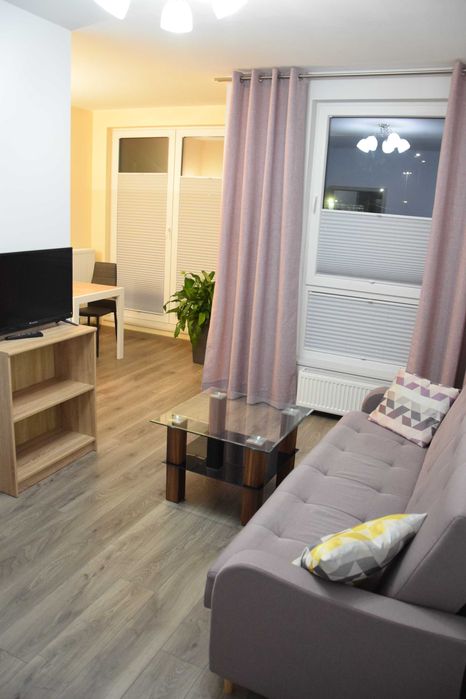 Wynajmę mieszkanie z dwoma oddzielnymi pokojami !